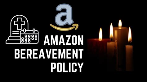 Amazon bereavement policy. Things To Know About Amazon bereavement policy. 